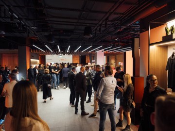  Pierwszy Porsche Store otwarty w Warszawie